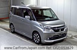 suzuki solio 2018 -SUZUKI--Solio MA46S-656076---SUZUKI--Solio MA46S-656076-