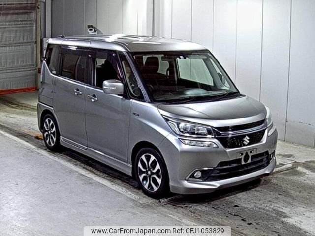 suzuki solio 2018 -SUZUKI--Solio MA46S-656076---SUZUKI--Solio MA46S-656076- image 1