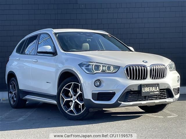 bmw x1 2017 -BMW--BMW X1 LDA-HT20--WBAHT920103D35164---BMW--BMW X1 LDA-HT20--WBAHT920103D35164- image 1