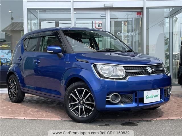 suzuki ignis 2016 -SUZUKI--Ignis DAA-FF21S--FF21S-111382---SUZUKI--Ignis DAA-FF21S--FF21S-111382- image 1