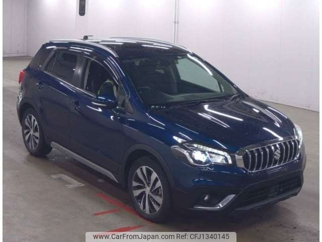 suzuki sx4 2020 -SUZUKI--SX4 DBA-YA22S--TSMJYA22S00757826---SUZUKI--SX4 DBA-YA22S--TSMJYA22S00757826- image 1