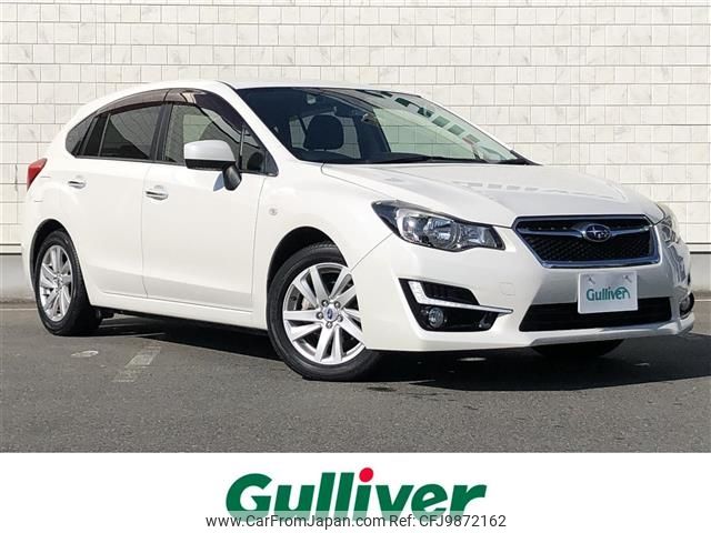 subaru impreza-wagon 2015 -SUBARU--Impreza Wagon DBA-GP3--GP3-023213---SUBARU--Impreza Wagon DBA-GP3--GP3-023213- image 1