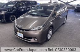 toyota wish 2009 AF-ZGE20-0010074