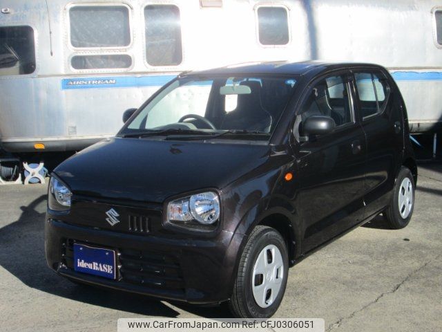 suzuki alto 2019 -SUZUKI--Alto HA36S--121114---SUZUKI--Alto HA36S--121114- image 1