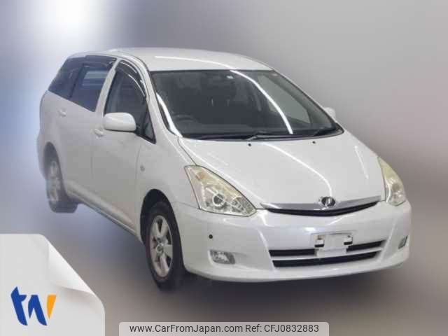 toyota wish 2006 -TOYOTA--Wish DBA-ZNE10G--ZNE10-0293643---TOYOTA--Wish DBA-ZNE10G--ZNE10-0293643- image 1