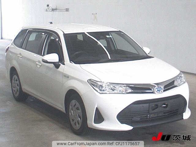 toyota corolla-fielder 2020 -TOYOTA--Corolla Fielder NKE165G-7230586---TOYOTA--Corolla Fielder NKE165G-7230586- image 1