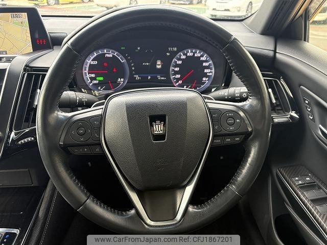 toyota crown-hybrid 2018 CFJ1867201 image 2