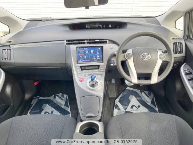 toyota prius-phv 2012 -TOYOTA--Prius PHV DLA-ZVW35--ZVW35-3017021---TOYOTA--Prius PHV DLA-ZVW35--ZVW35-3017021- image 2