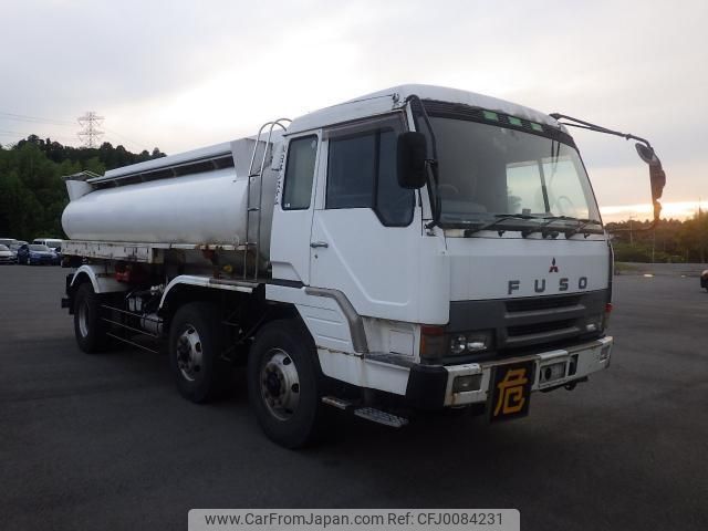 mitsubishi-fuso super-great 1994 quick_quick_U-FT418L_FT418-550150 image 1