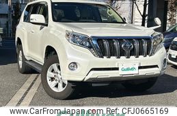 toyota land-cruiser-prado 2017 -TOYOTA--Land Cruiser Prado CBA-TRJ150W--TRJ150-0074817---TOYOTA--Land Cruiser Prado CBA-TRJ150W--TRJ150-0074817-