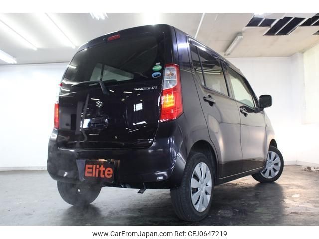 suzuki wagon-r 2013 -SUZUKI--Wagon R MH34S--MH34S-267786---SUZUKI--Wagon R MH34S--MH34S-267786- image 2