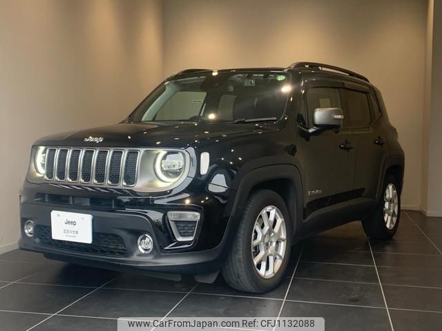 jeep renegade 2021 quick_quick_BV13PM_1C4NJCD17MPM80607 image 1