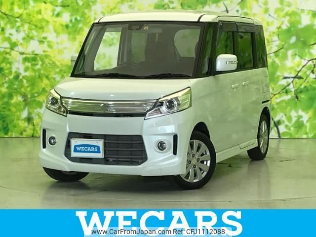 suzuki spacia 2014 quick_quick_DBA-MK32S_MK32S-537815 image 1