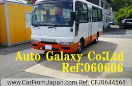 nissan civilian-bus 2006 -NISSAN--Civilian AVW41--035028---NISSAN--Civilian AVW41--035028-