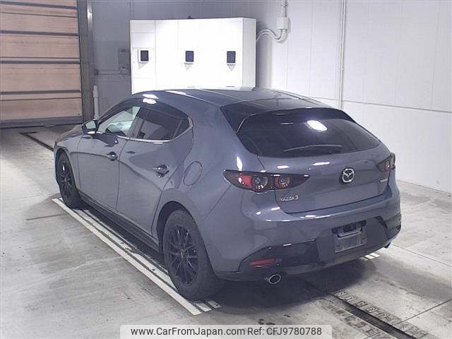 mazda mazda3 2019 -MAZDA--MAZDA3 BP8P-101749---MAZDA--MAZDA3 BP8P-101749- image 2