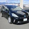 toyota prius-α 2012 -TOYOTA--Prius α DAA-ZVW41W--ZVW41-3081321---TOYOTA--Prius α DAA-ZVW41W--ZVW41-3081321- image 1