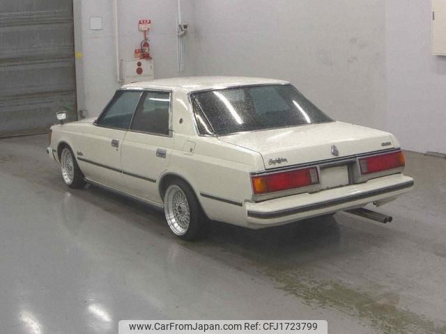 toyota crown 1983 CFJ1723799 image 2