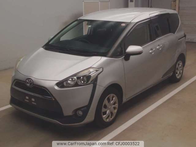 toyota sienta 2017 -TOYOTA--Sienta DBA-NSP172G--NSP172-7004119---TOYOTA--Sienta DBA-NSP172G--NSP172-7004119- image 1