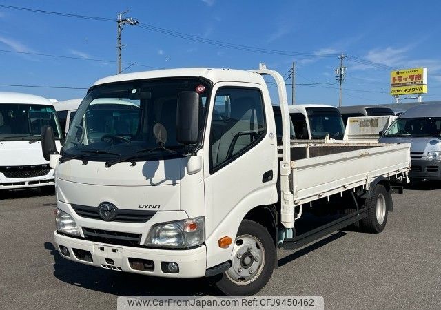 toyota dyna-truck 2015 REALMOTOR_N1024010365F-25 image 1