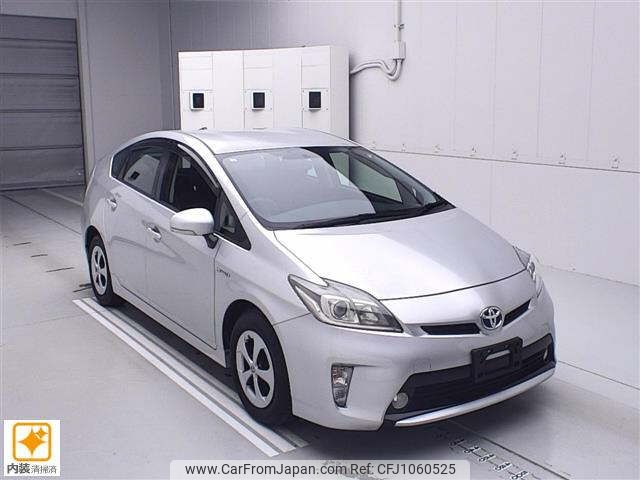toyota prius 2012 -TOYOTA--Prius ZVW30-1583169---TOYOTA--Prius ZVW30-1583169- image 1