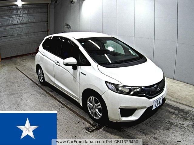 honda fit 2014 -HONDA 【広島 503そ1381】--Fit GP5--GP5-3054104---HONDA 【広島 503そ1381】--Fit GP5--GP5-3054104- image 1