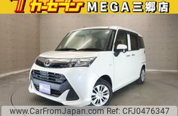 toyota tank 2019 -TOYOTA--Tank DBA-M900A--M900-0365615---TOYOTA--Tank DBA-M900A--M900-0365615-