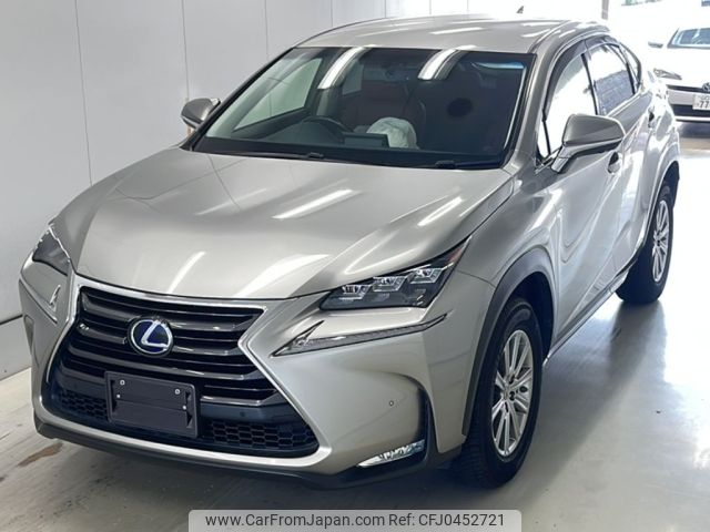 lexus nx 2015 -LEXUS--Lexus NX AYZ10-1009664---LEXUS--Lexus NX AYZ10-1009664- image 1