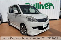 suzuki solio 2011 -SUZUKI--Solio DBA-MA15S--MA15S-134122---SUZUKI--Solio DBA-MA15S--MA15S-134122-