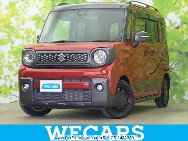 suzuki spacia 2018 CFJ1482339 image 1