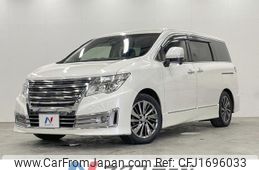 nissan elgrand 2014 CFJ1696033