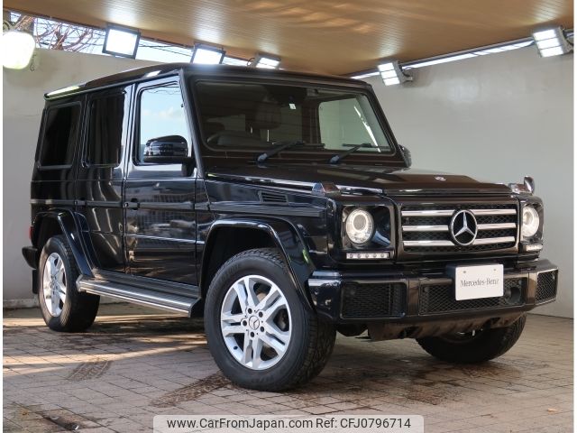 mercedes-benz g-class 2016 -MERCEDES-BENZ--Benz G Class LDA-463348--WDB4633482X246572---MERCEDES-BENZ--Benz G Class LDA-463348--WDB4633482X246572- image 1