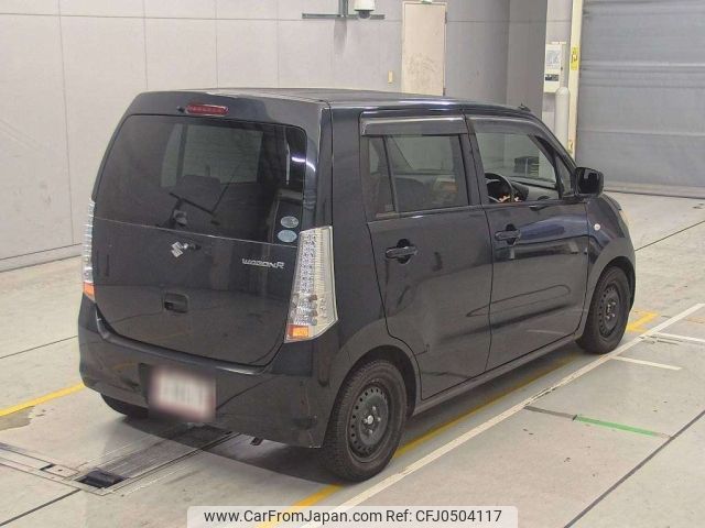 suzuki wagon-r 2010 -SUZUKI--Wagon R MH23S-285374---SUZUKI--Wagon R MH23S-285374- image 2