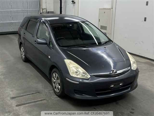 toyota wish 2005 -TOYOTA--Wish ZNE10G-0267078---TOYOTA--Wish ZNE10G-0267078- image 1