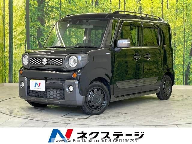 suzuki spacia 2021 -SUZUKI--Spacia Gear 4AA-MK53S--MK53S-956566---SUZUKI--Spacia Gear 4AA-MK53S--MK53S-956566- image 1