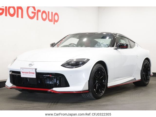 nissan fairlady-z 2024 -NISSAN--Fairlady Z 5BA-RZ34--RZ34-123***---NISSAN--Fairlady Z 5BA-RZ34--RZ34-123***- image 1