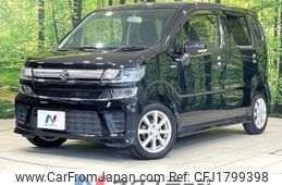 suzuki wagon-r 2017 CFJ1799398