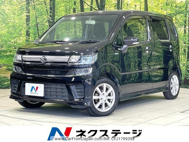 suzuki wagon-r 2017 CFJ1799398 image 1