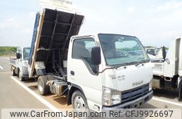 isuzu elf-truck 2010 -ISUZU--Elf BKG-NKR85AN--NKR85-7017091---ISUZU--Elf BKG-NKR85AN--NKR85-7017091-