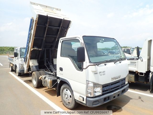 isuzu elf-truck 2010 -ISUZU--Elf BKG-NKR85AN--NKR85-7017091---ISUZU--Elf BKG-NKR85AN--NKR85-7017091- image 1