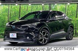 toyota c-hr 2018 -TOYOTA--C-HR DAA-ZYX10--ZYX10-2117575---TOYOTA--C-HR DAA-ZYX10--ZYX10-2117575-