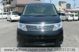 nissan serena 2010 TE1265