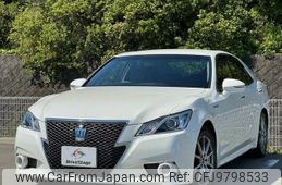 toyota crown-hybrid 2014 quick_quick_DAA-AWS210_AWS210-6066221