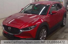 mazda cx-3 2020 quick_quick_5BA-DMEP_DMEP-108808