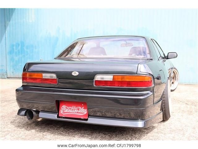 nissan silvia 1992 CFJ1799798 image 2