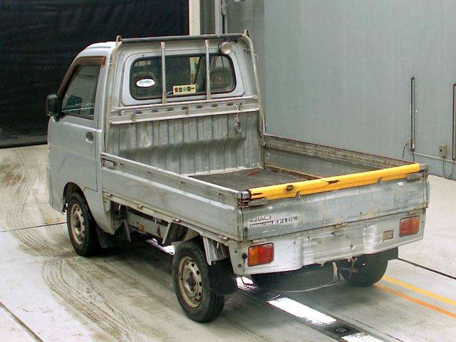 daihatsu hijet-truck 1999 No.15916 image 2