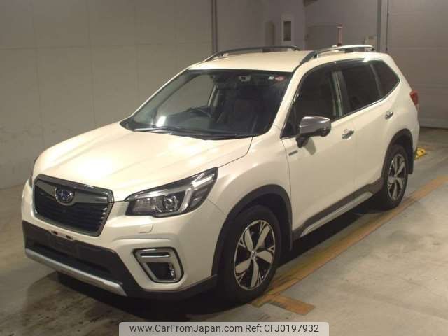 subaru forester 2019 -SUBARU--Forester 5AA-SKE--SKE-030512---SUBARU--Forester 5AA-SKE--SKE-030512- image 1