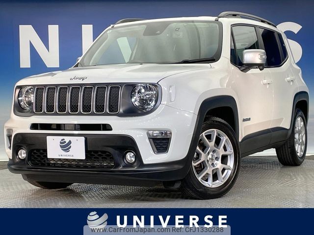 jeep renegade 2022 -CHRYSLER--Jeep Renegade 3BA-BV13PM--1C4NJCD15NPN56794---CHRYSLER--Jeep Renegade 3BA-BV13PM--1C4NJCD15NPN56794- image 1
