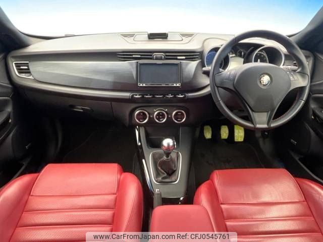 alfa-romeo giulietta 2013 -ALFA ROMEO--Alfa Romeo Giulietta ABA-94018--ZAR94000007301665---ALFA ROMEO--Alfa Romeo Giulietta ABA-94018--ZAR94000007301665- image 2