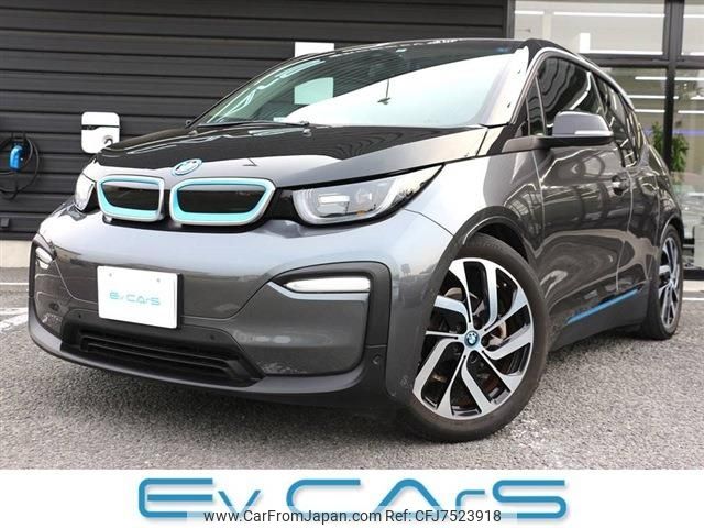 bmw i3 2018 -BMW--BMW i3 DLA-1Z06--WBY7Z42080VC87598---BMW--BMW i3 DLA-1Z06--WBY7Z42080VC87598- image 1