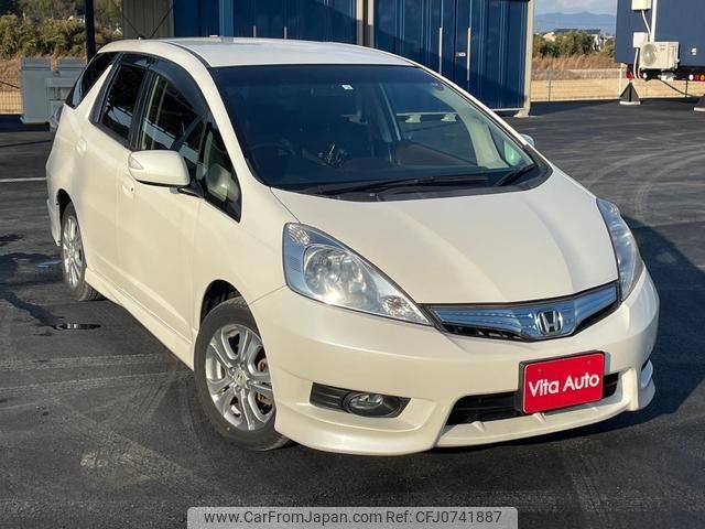 honda fit-shuttle-hybrid 2012 quick_quick_GP2_GP2-3037662 image 2